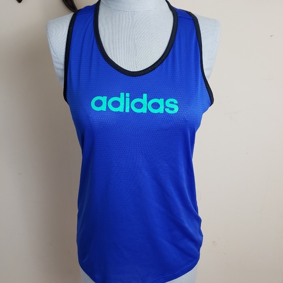 adidas Tops - Adidas Athletic Jersey Dri-Fit Workout Tank